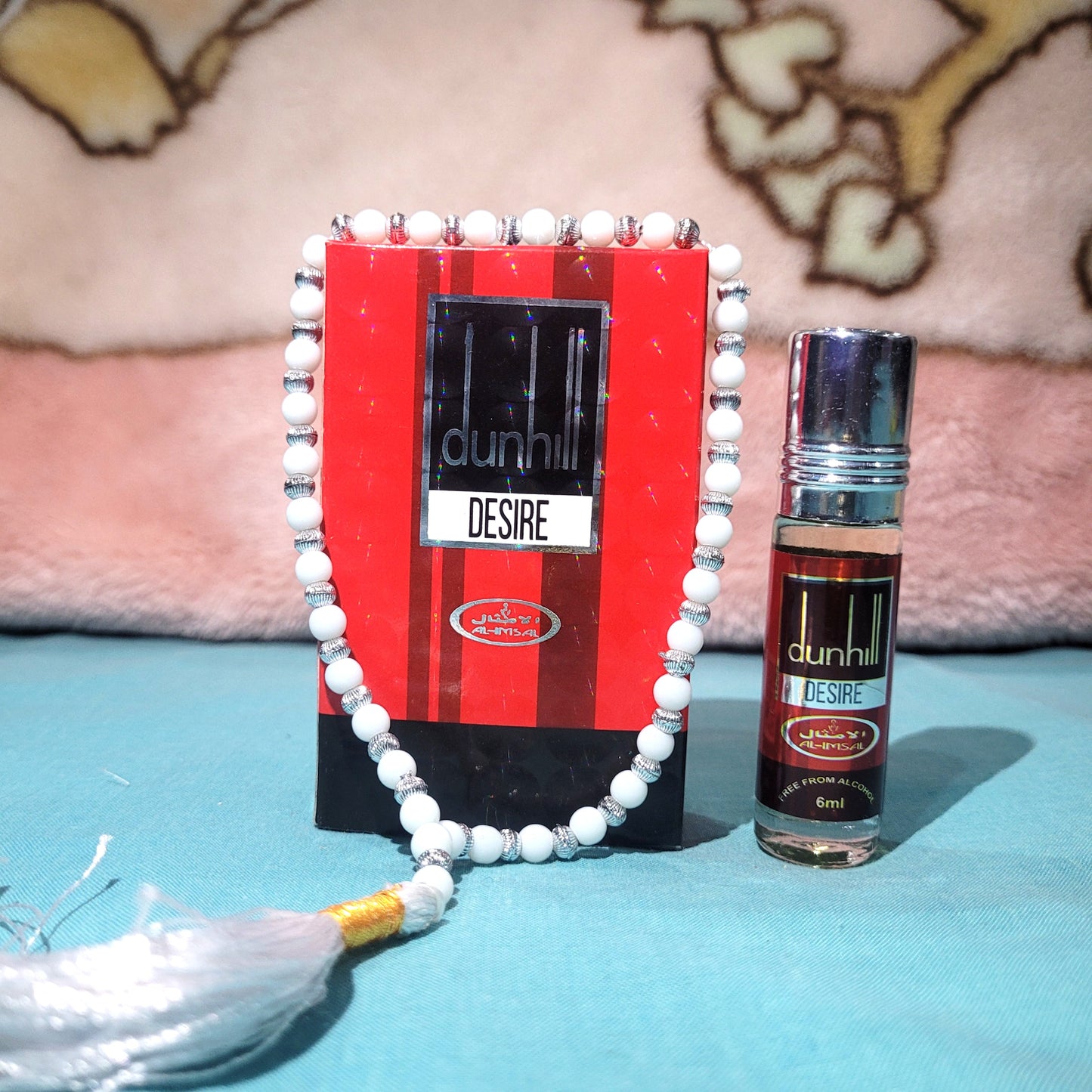 10 Premium Attars + 10 Elegant Tasbeeh Free | Limited Offer