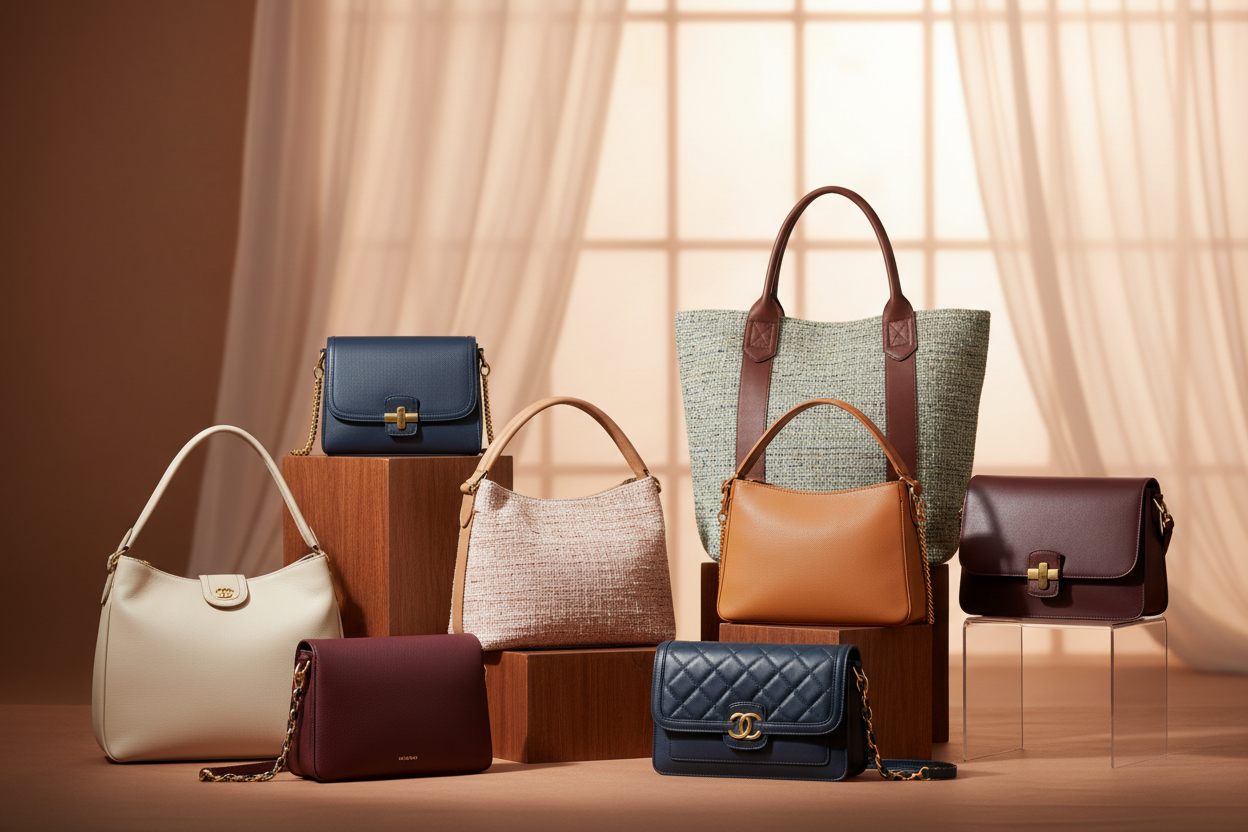 Grace & Glamour – Women’s Collection