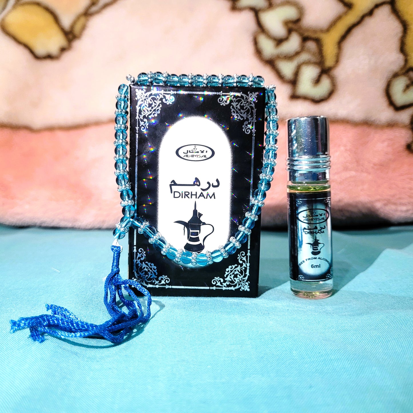 10 Premium Attars + 10 Elegant Tasbeeh Free | Limited Offer
