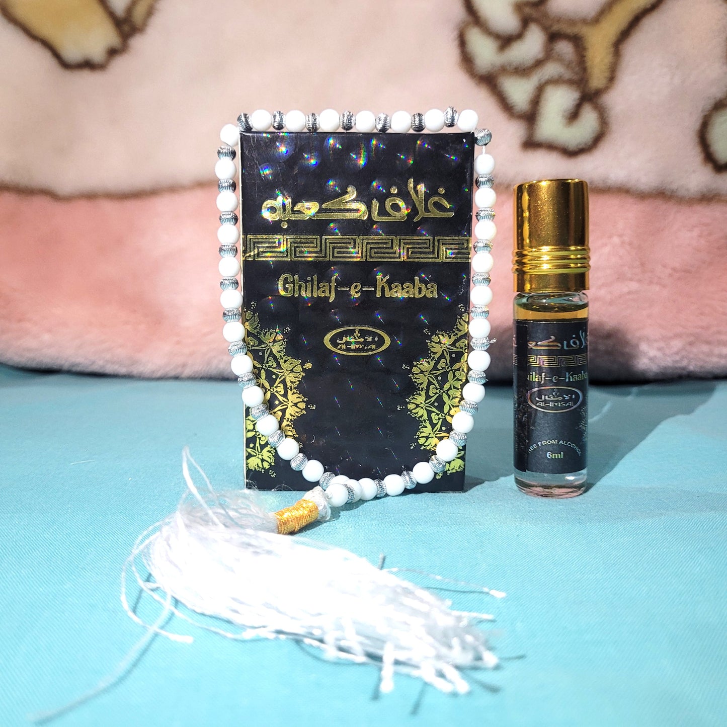 10 Premium Attars + 10 Elegant Tasbeeh Free | Limited Offer