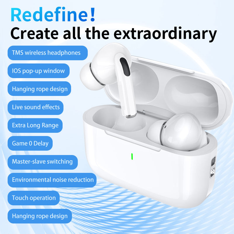Anabia Elite | High-Definition Bluetooth Earbuds