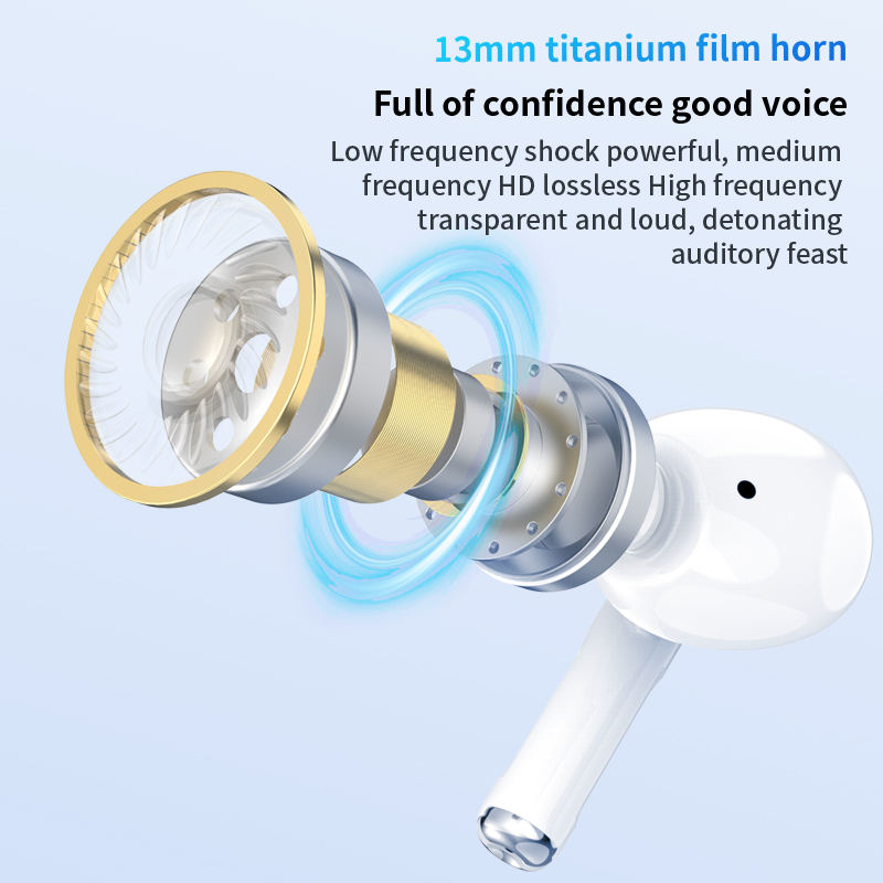Anabia Elite | High-Definition Bluetooth Earbuds