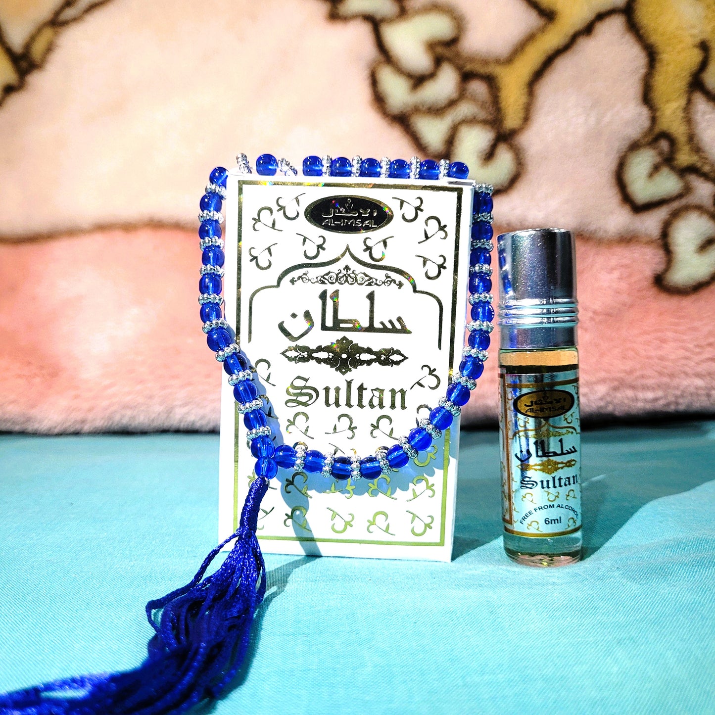 10 Premium Attars + 10 Elegant Tasbeeh Free | Limited Offer